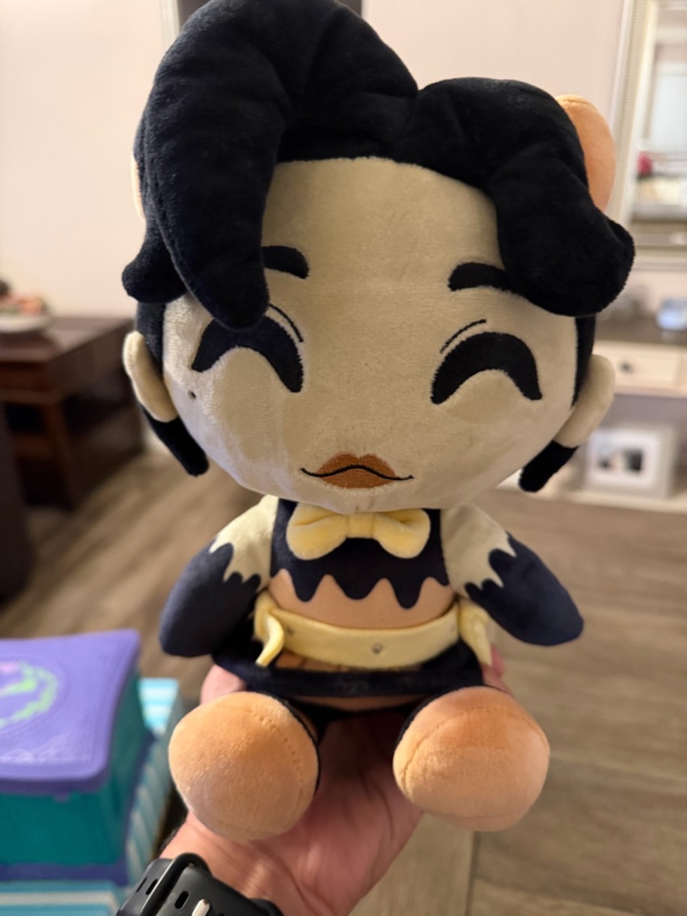Youtooz Bendy and the Ink Machine Alice Angel Plush Collectible‎ Figure